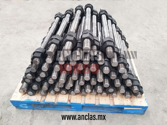 ANCLAS DE CIMENTACION