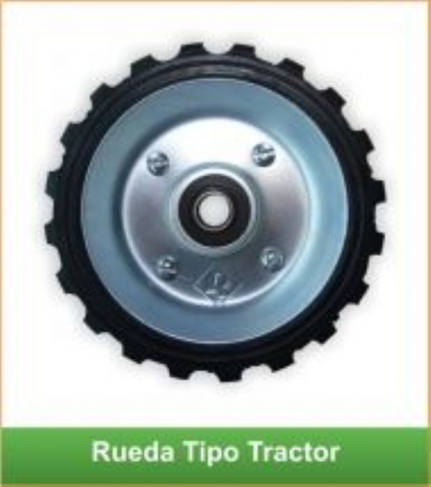 Rueda tipo Tractor
