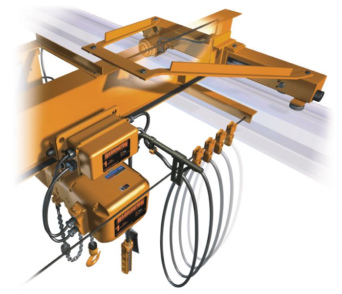 Gruas Viajeras
