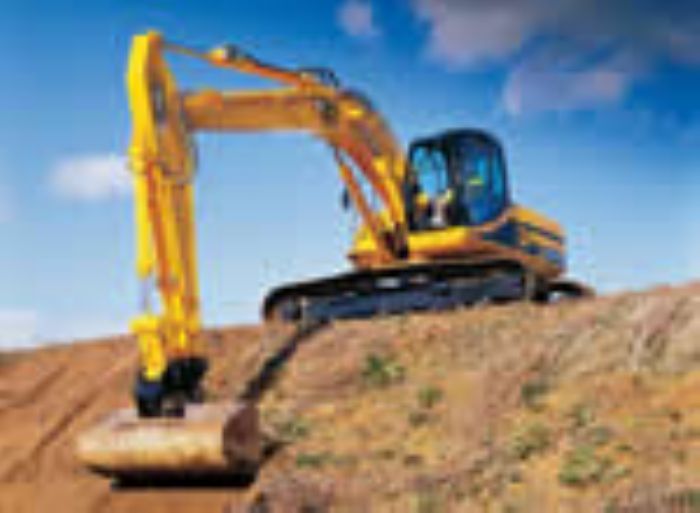 Renta de Excavadoras