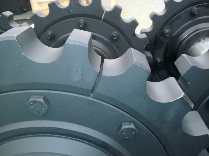 Sprockets de Ingeniería