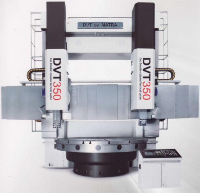 08_Torno vertical de CNC