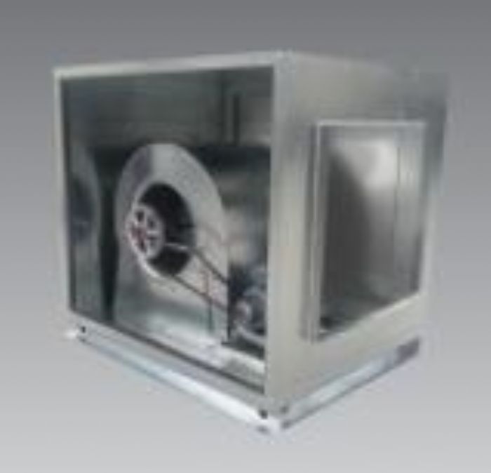 Cajas de Ventilacion