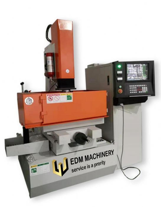 MAQUINA DE PENETRACION EDM EJE C CON ORBITADOR