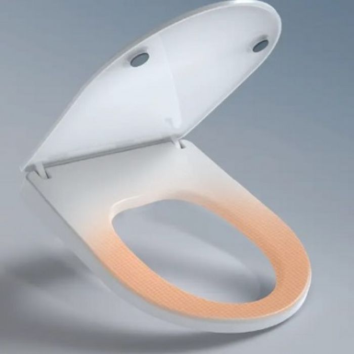 Dual Nozzle Heated Bidet Toilet Seat
