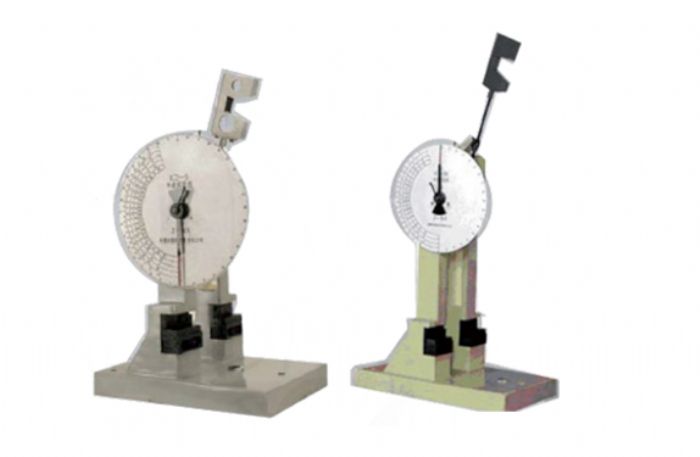MAQUINAS DE PRUEBAS DE IMPACTO