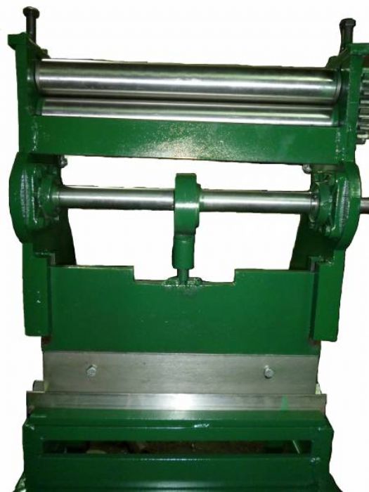 Roladora y Dobladora De Lamina RDLM-2