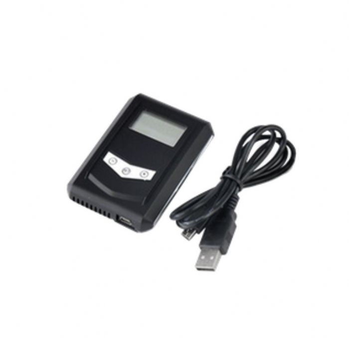 DATALOGGER LCD