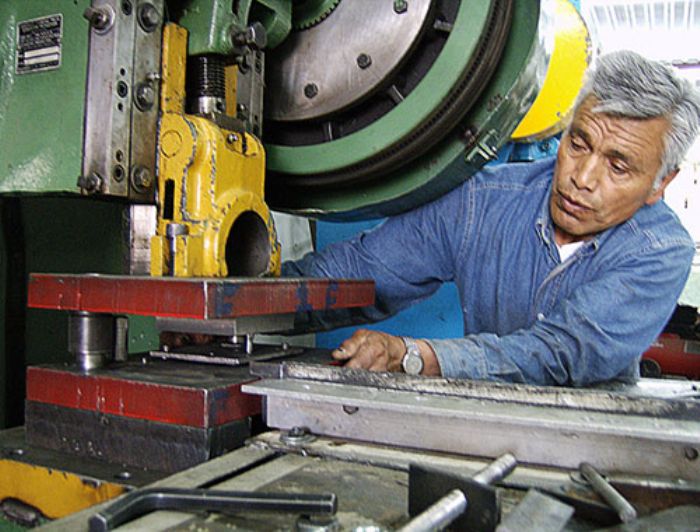 Soldaduras MIG, TIG, MAG, TAG, por resistencia y por electrodo revestido.