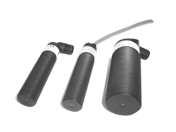Sensores capacitivos