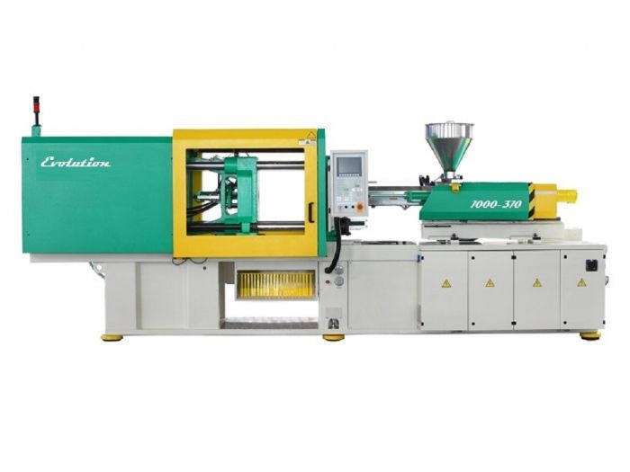 Inyectoras  Servomotor
