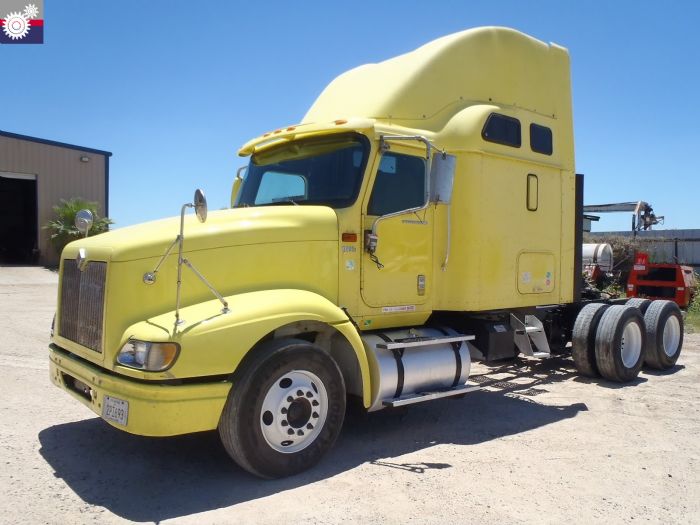 GM105515 INTERNATIONAL 9400i 2006