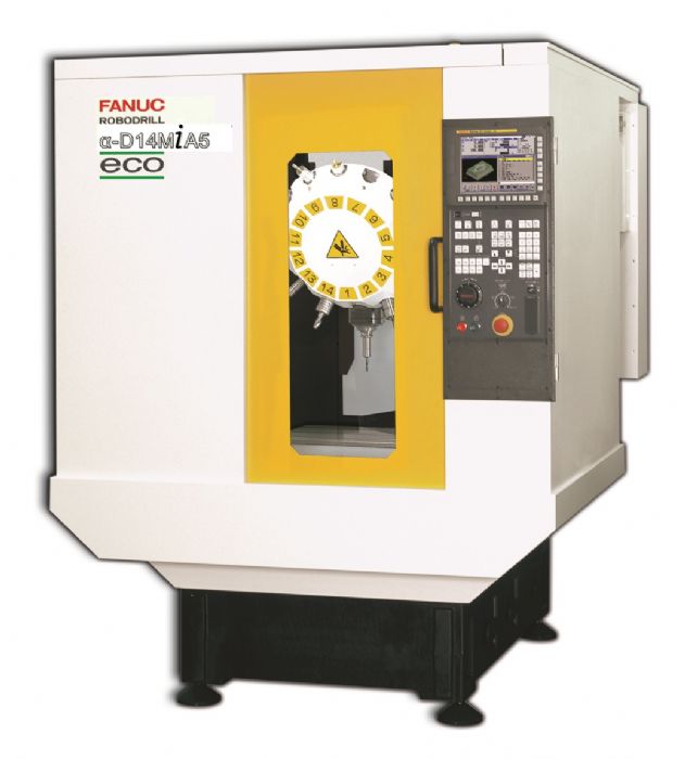 Robodrill ECO