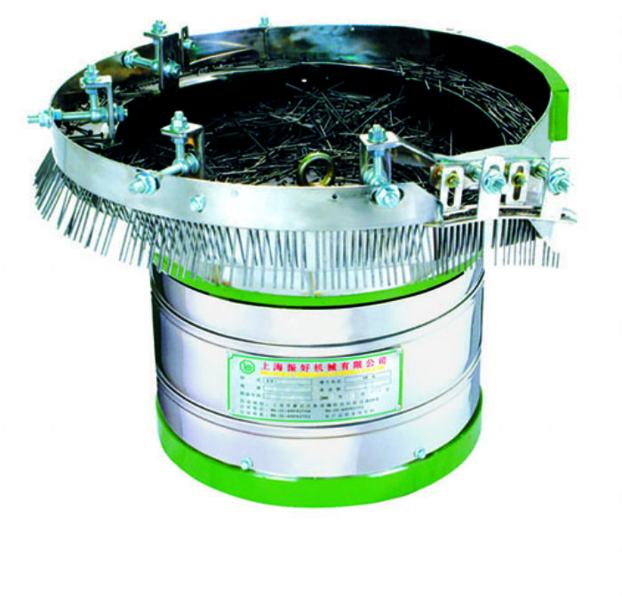 Vibration Bowl Feeder