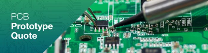 Quickturn PCB Prototype Service
