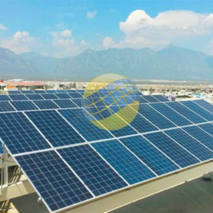 Paneles solares