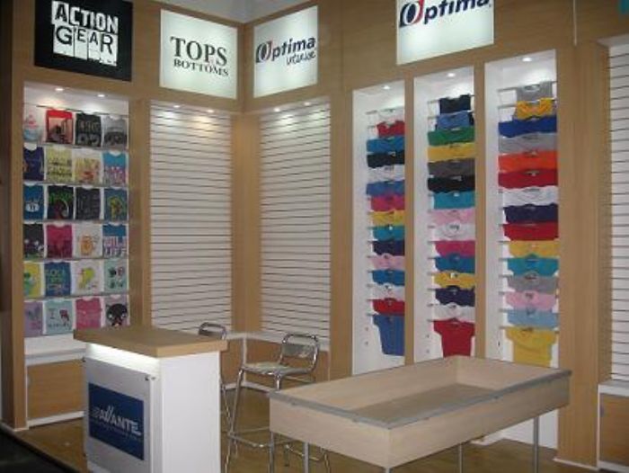 STANDS EN RENTA Y/O VENTA