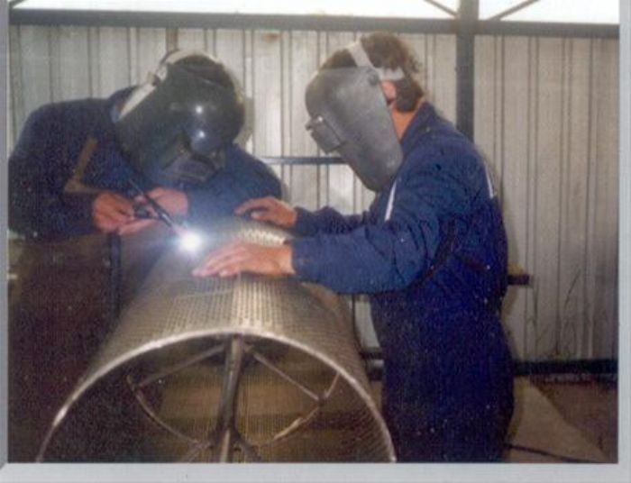 carruseles industriales
