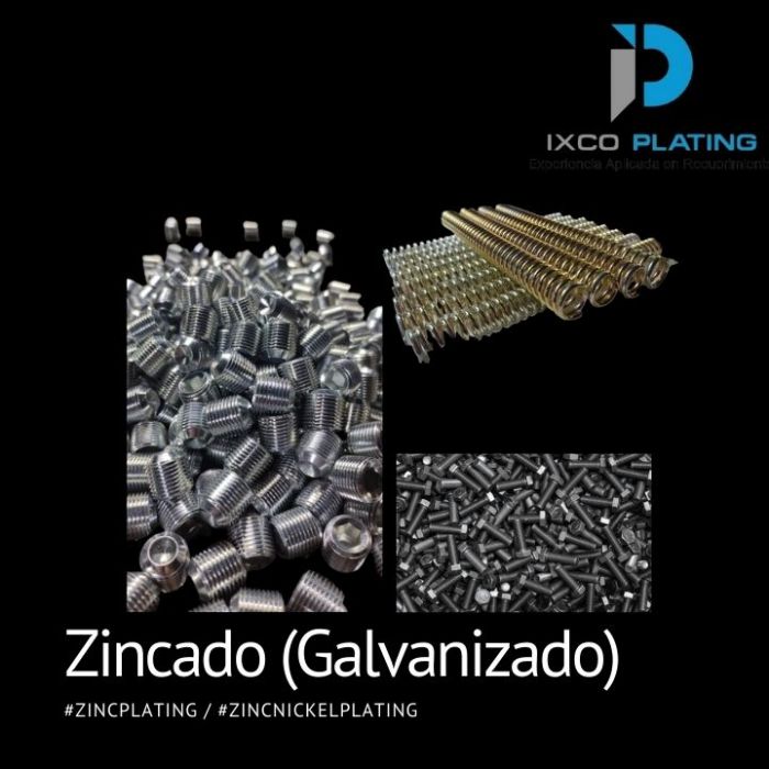 Zincado