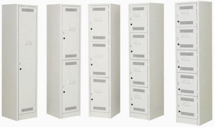 Lockers para la Industria y Espacios para Capital Humano.