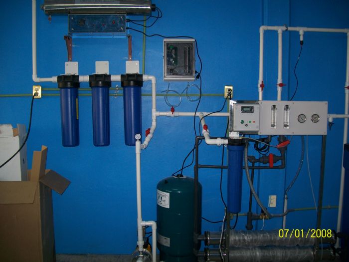 Purificadoras de agua