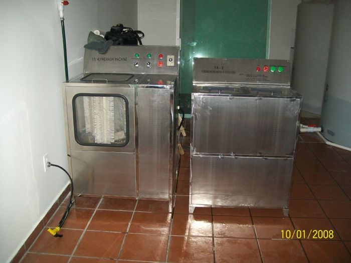 CEPILLADORAS DE GARRAFON