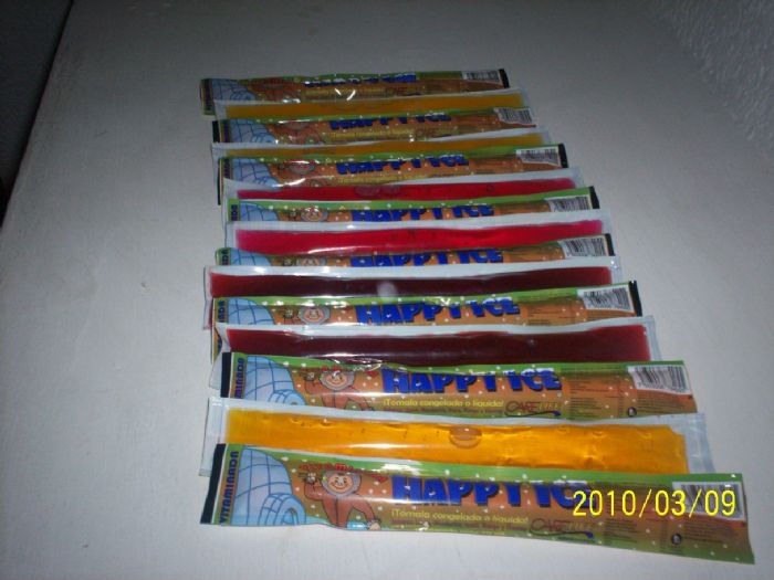Congeladas 