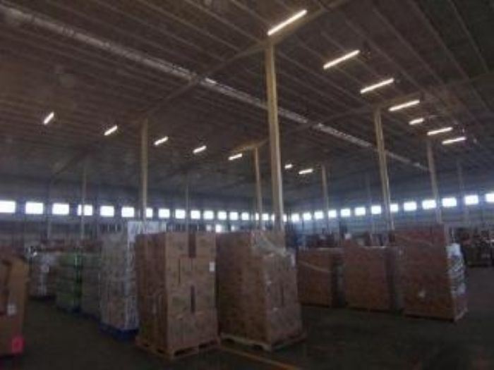 Nave Industrial