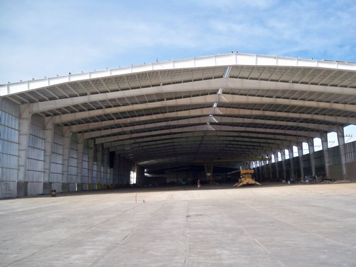 Montaje y Desmontaje de Estructuras Metálicas 