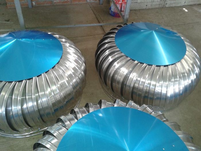 extractor atmosferico