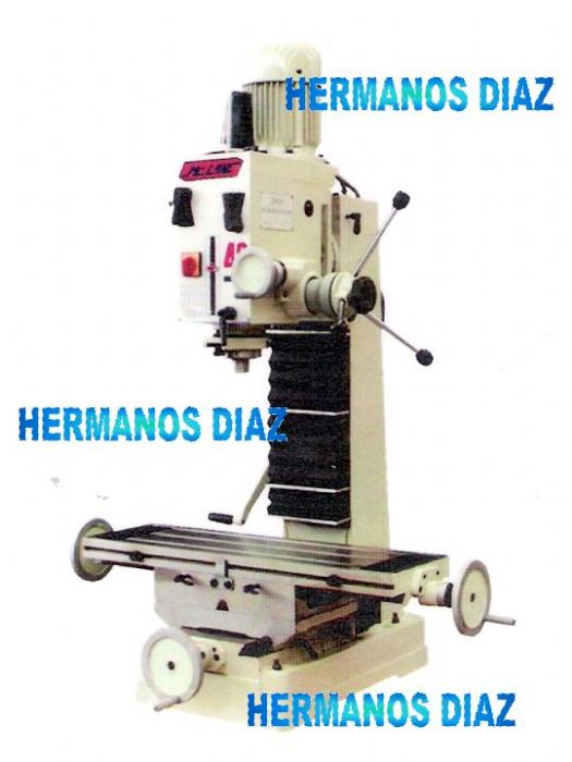 TALADRO FRESADOR ENGRANADO
