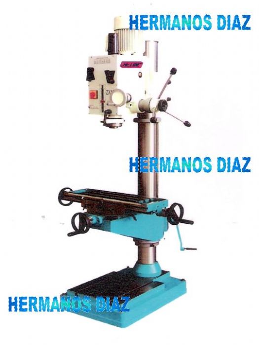 TALADRO FRESADOR DE PISO