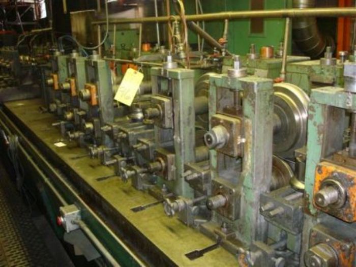 1" ARDCOR F15-FN TUBE MILL LINE. I-109858