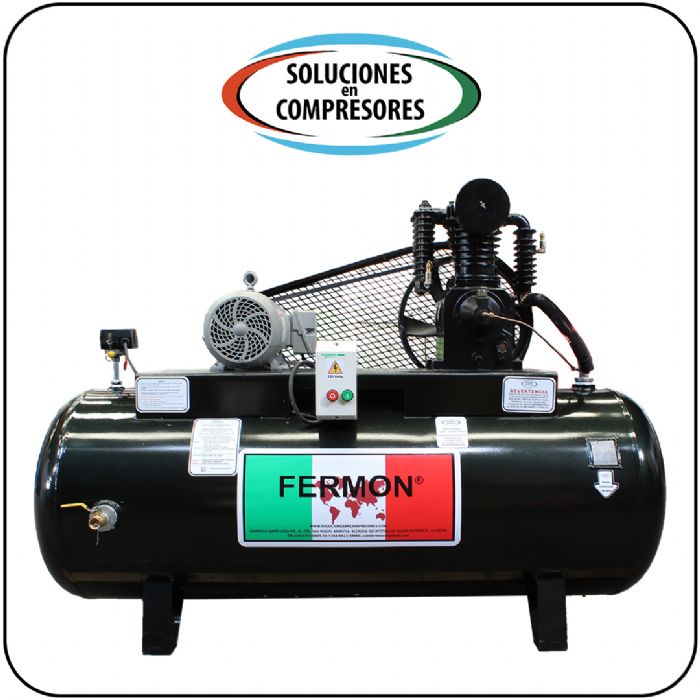 COMPRESOR PISTON FERMON