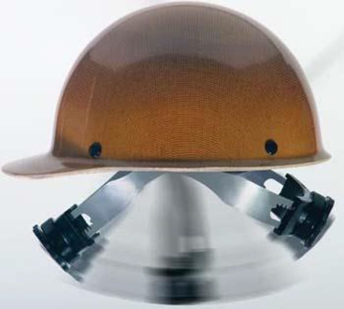 EQUIPO DE PROTECCION DE LA CABEZA