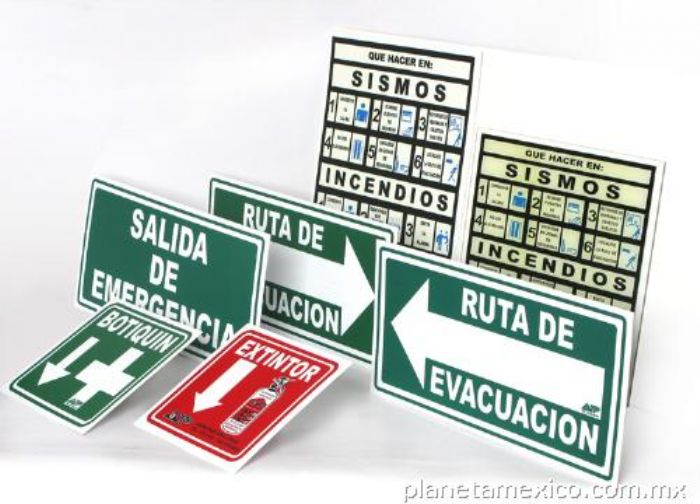Señalamientos