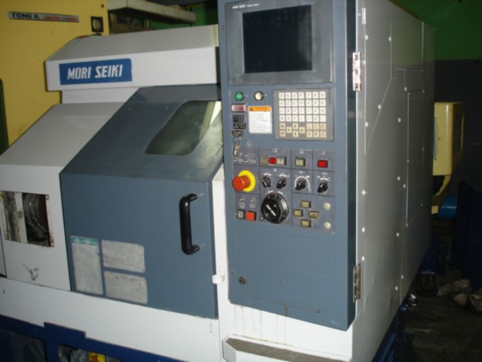TORNO CNC