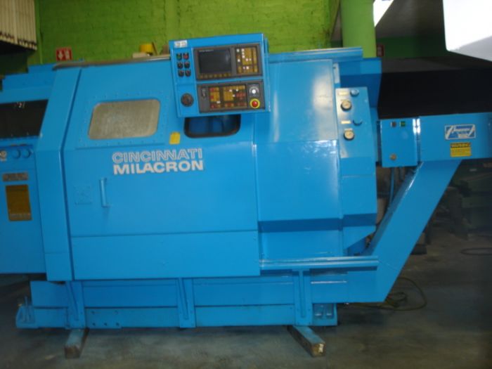 TORNO CNC CINCINNATI