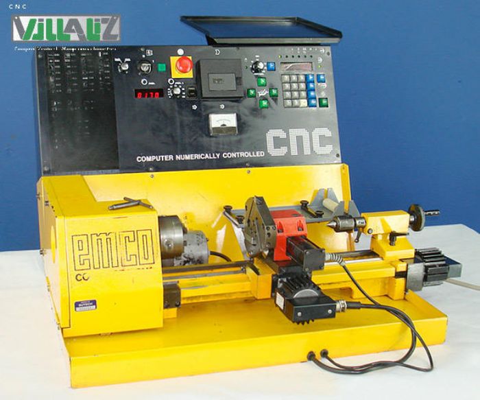 TORNO EMCO