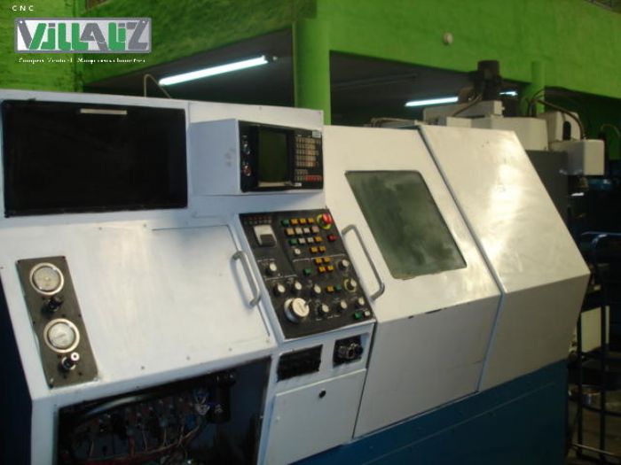 TORNO HARDINGE