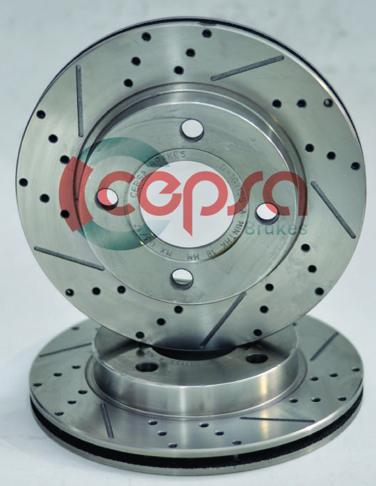 Disco de Freno para Automovil 