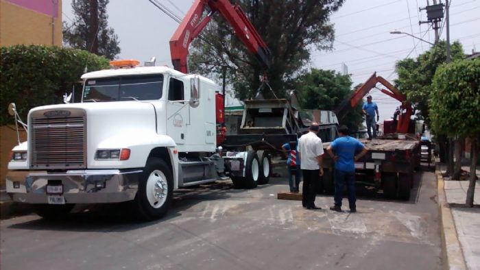 Carga y Descarga