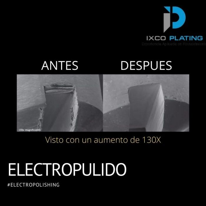 Electropulido