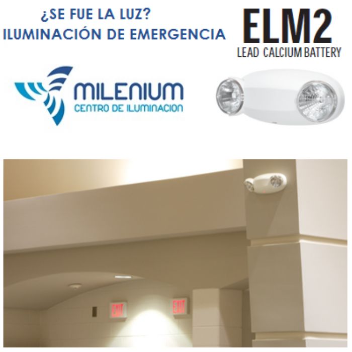 Iluminacion LED Holophane Lithonia Construlita