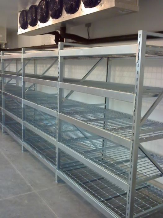 Productos en acero y acero inoxidable