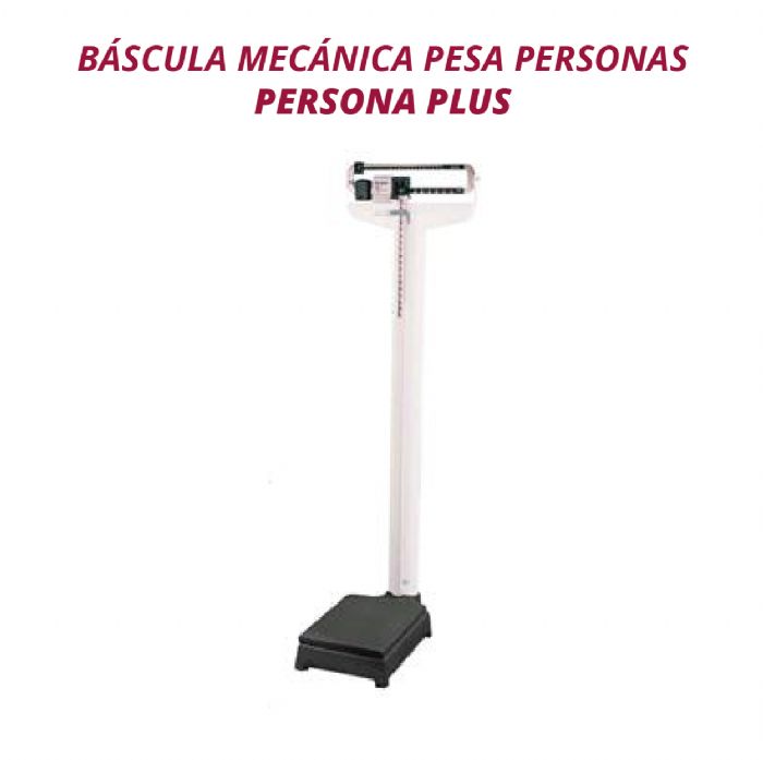 BASCULA MECANICA PESA PERSONAS