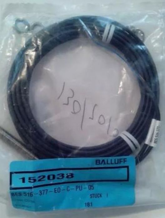 Sensor Inductivo Balluff
