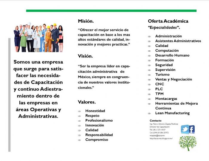 CAPACITACION