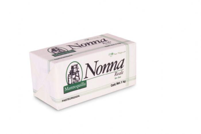 Mantequilla Nonna