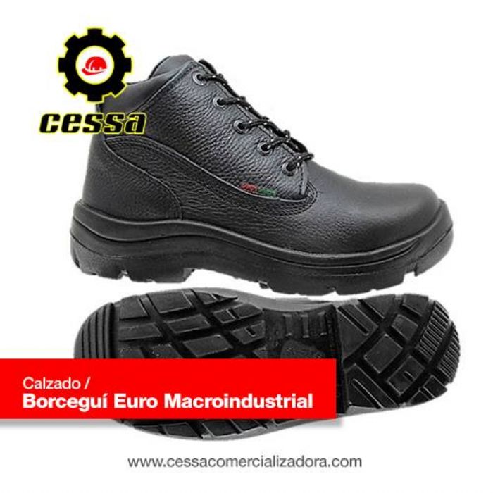 Borcegui EURO Van Vien